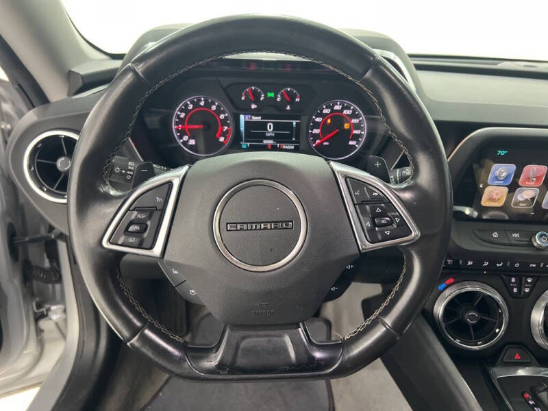 2018 Chevrolet Camaro LT