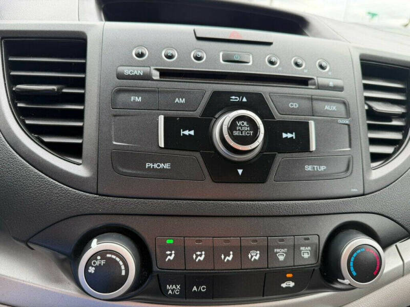 2012 Honda CR-V LX