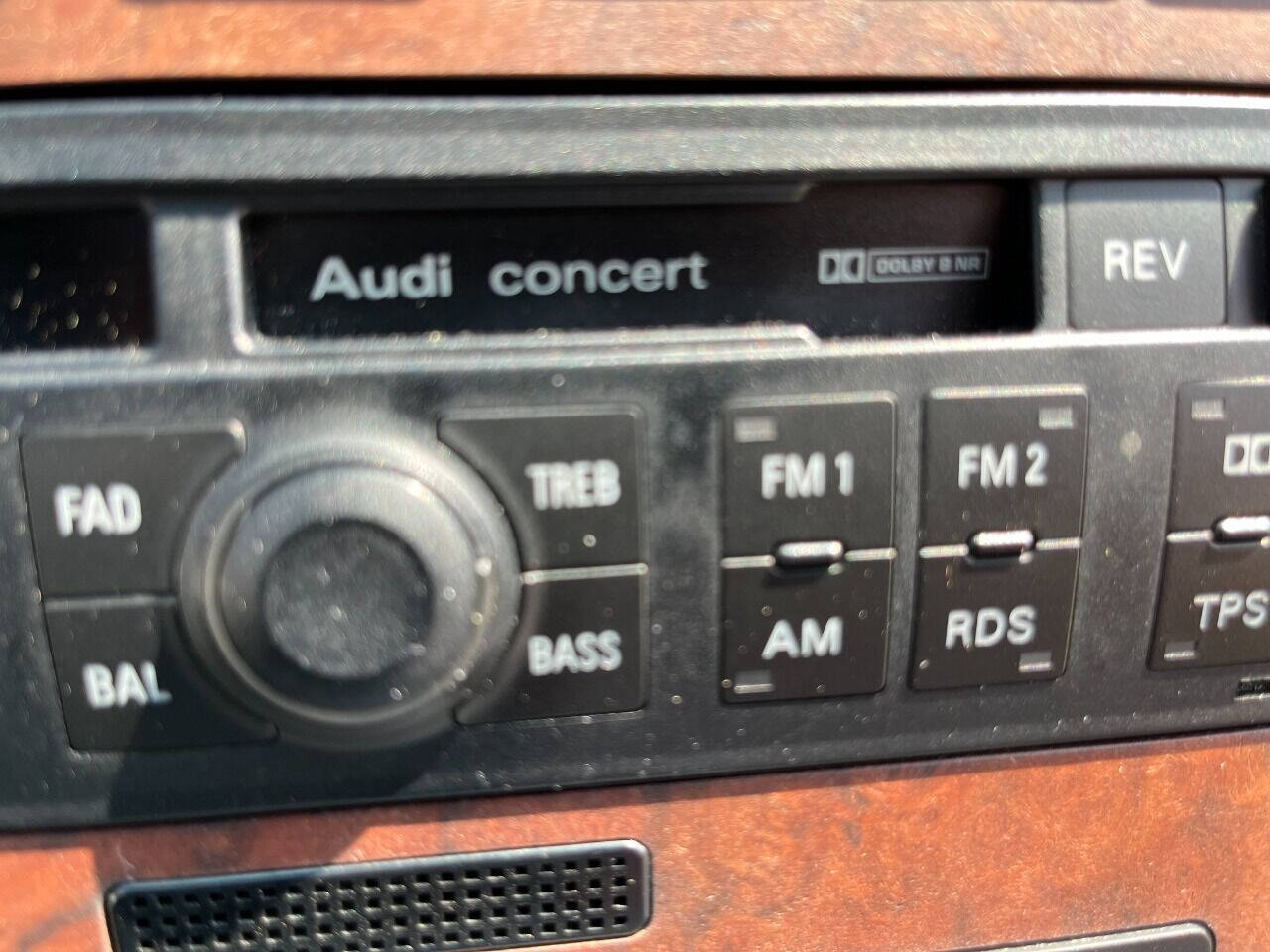 1998 Audi A4 69