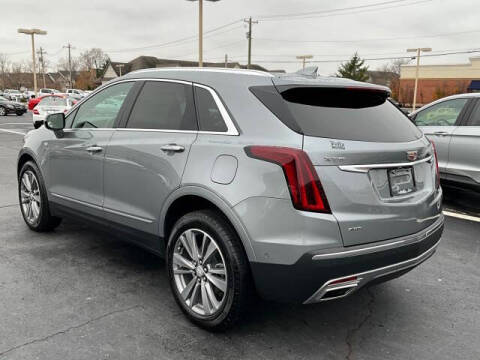2025 Cadillac XT5 Premium Luxury