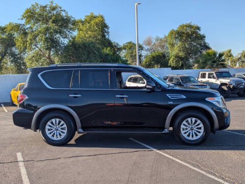 2020 Nissan Armada SV