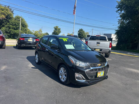 2019 Chevrolet Spark 2LT CVT