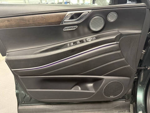 2023 Genesis GV80 2.5T