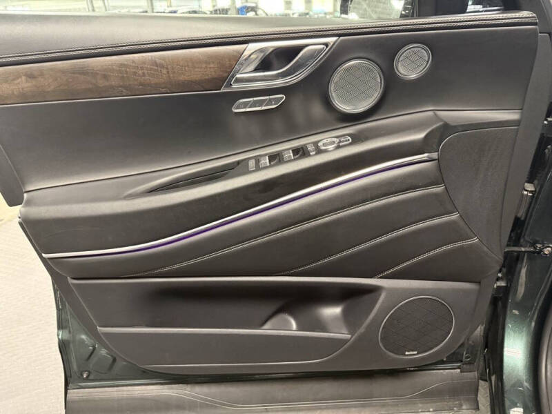 2023 Genesis GV80 2.5T