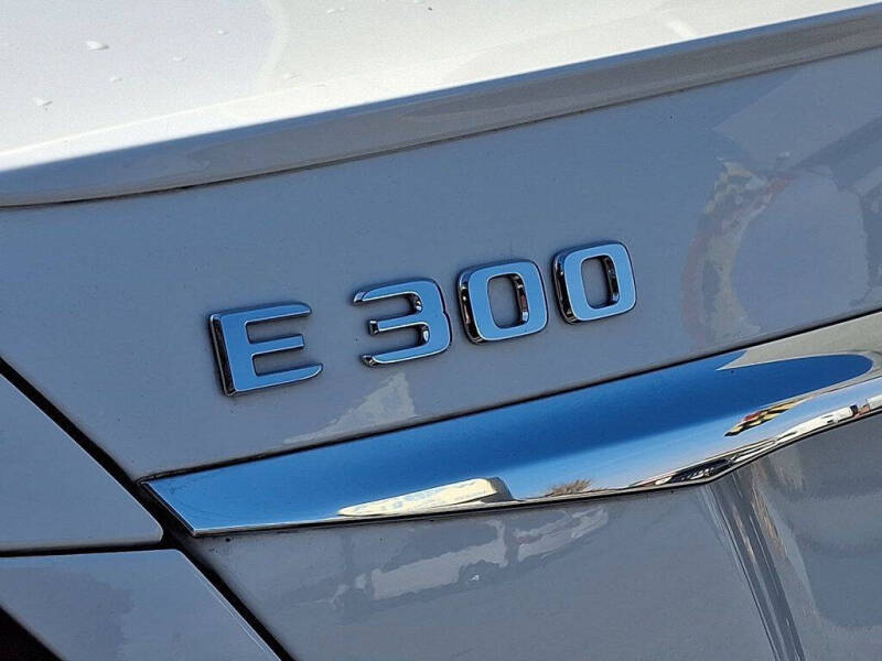 2017 Mercedes-Benz E-Class E 300