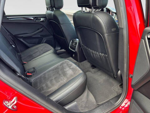 2019 Porsche Macan