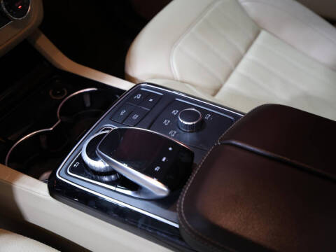 2017 Mercedes-Benz GLS GLS 450