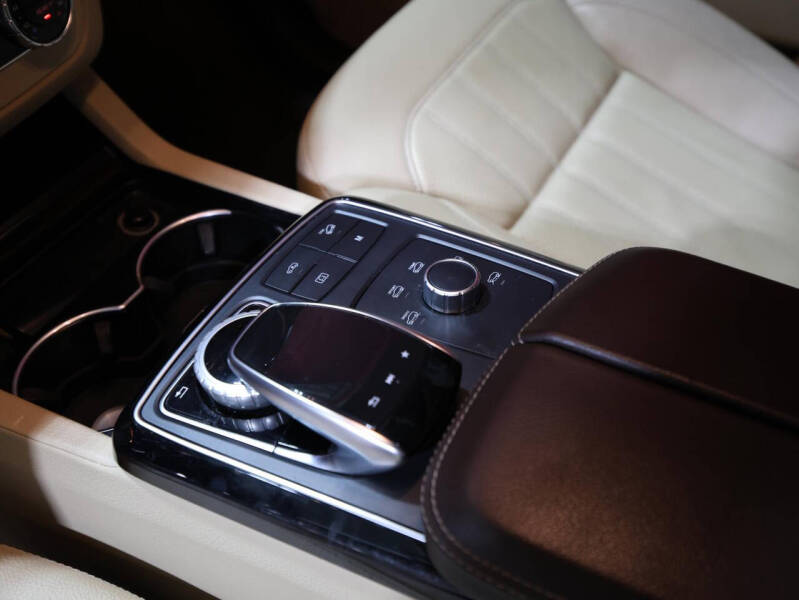 2017 Mercedes-Benz GLS GLS 450