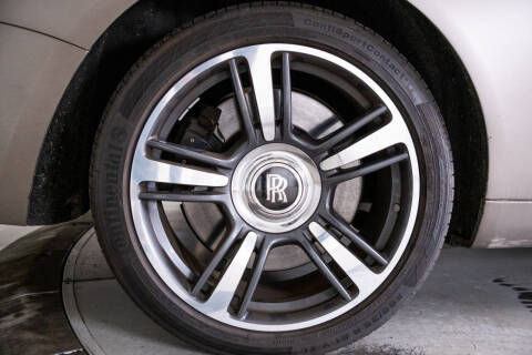 2015 Rolls-Royce Wraith