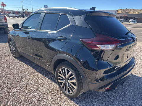 2023 Nissan Kicks SV