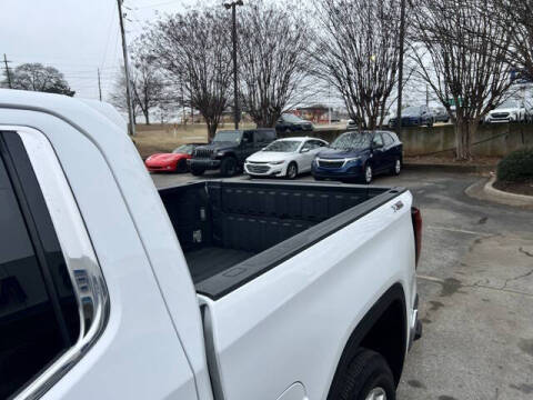 2020 GMC Sierra 1500