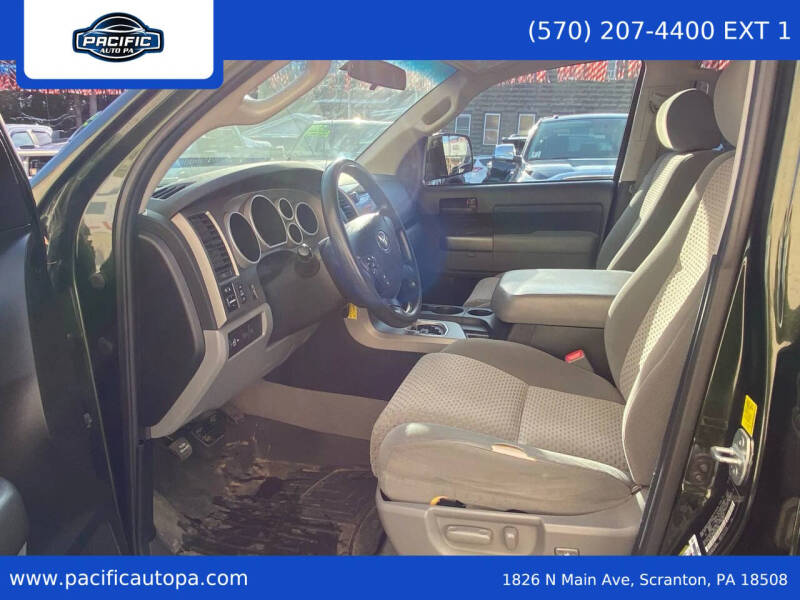 2010 Toyota Tundra Grade