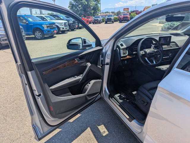 2018 Audi Q5