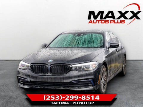 2020 BMW 5 Series for sale at Maxx Autos Plus in Puyallup WA