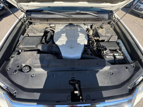 2015 Lexus GX 460 Luxury