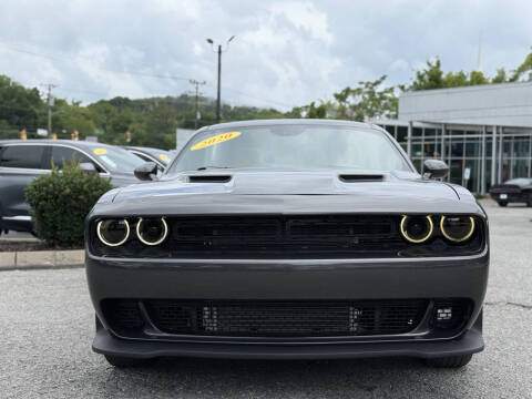 2020 Dodge Challenger SXT
