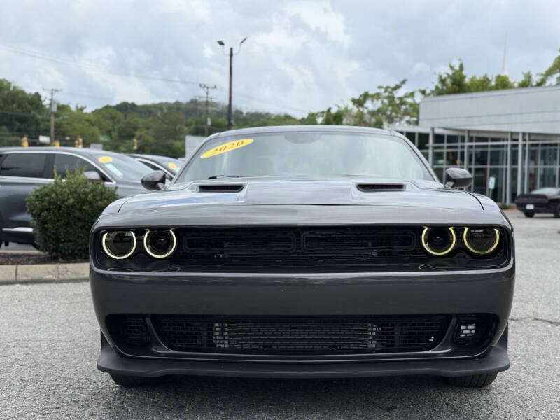 2020 Dodge Challenger SXT