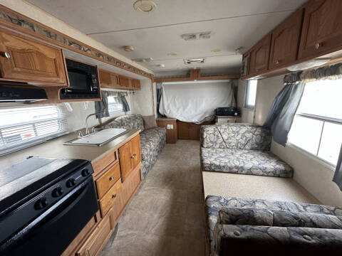 2007 Forest River Shamrock