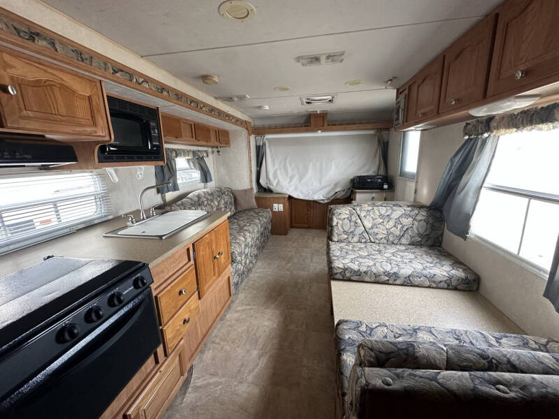 2007 Forest River Shamrock