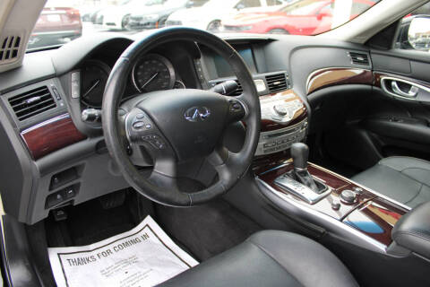 2018 Infiniti Q70L 3.7 Luxe