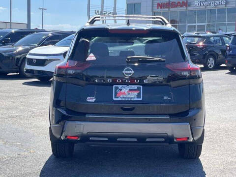 2024 Nissan Rogue SL