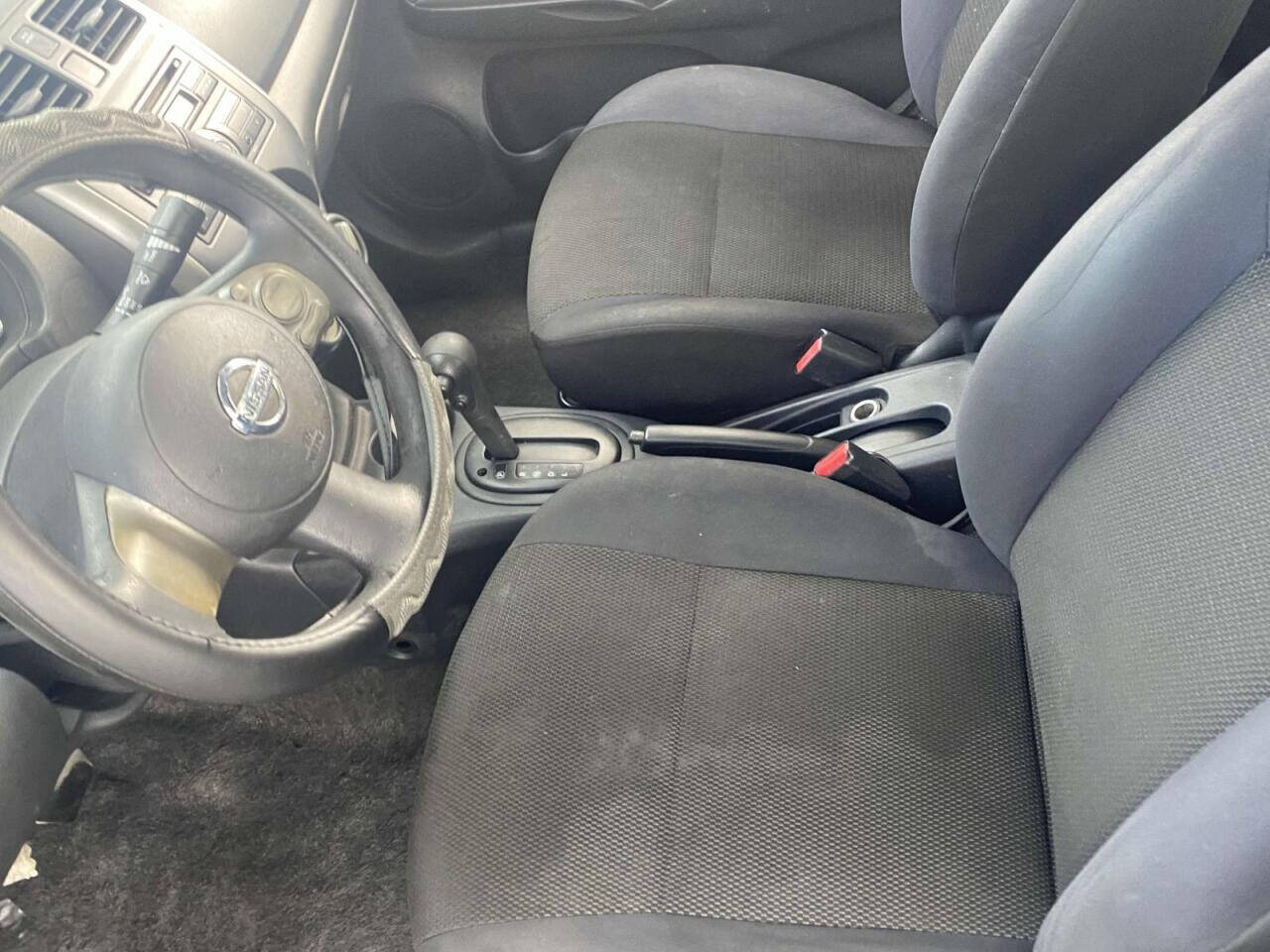 2012 Nissan Versa  - $9,995