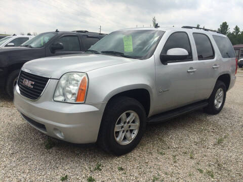 2010 GMC Yukon for sale at TNT Truck Sales in Poplar Bluff MO