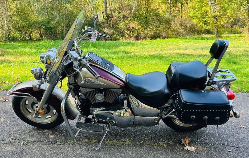 2001 Suzuki VL1500 Intruder