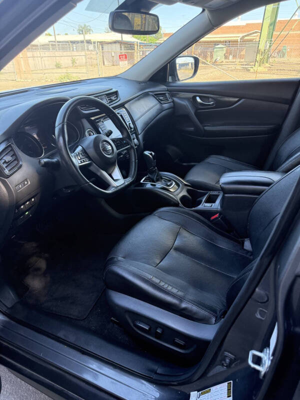 2019 Nissan Rogue SL