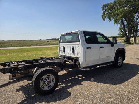 2021 GMC Sierra 2500HD