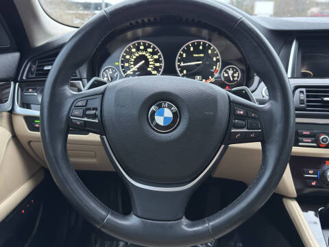 2016 BMW 5 Series 528i xDrive