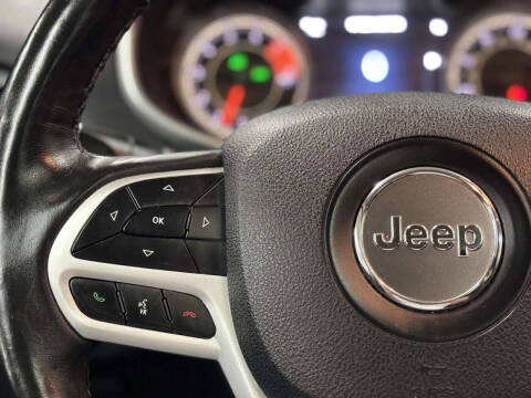 2017 Jeep Cherokee Trailhawk