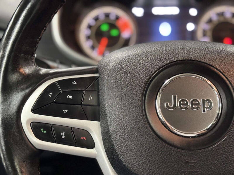 2017 Jeep Cherokee Trailhawk