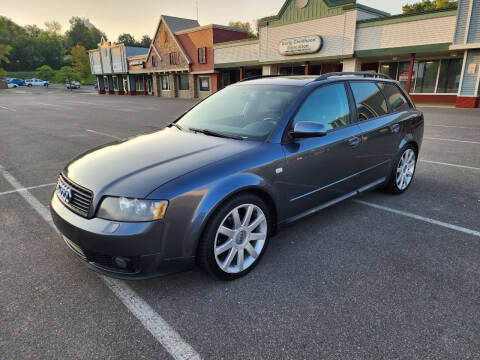 2005 Audi A4 for sale at Mystic Auto Sales in Savage MN