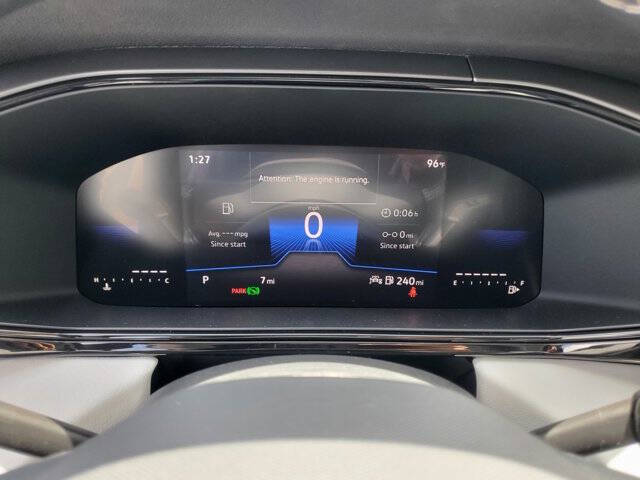 2026 Volkswagen Taos S