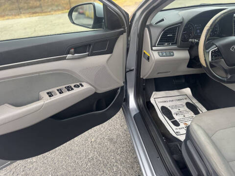 2017 Hyundai Elantra Limited