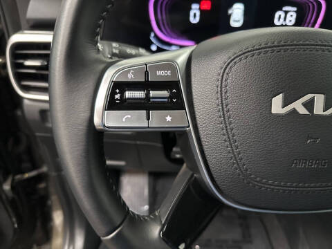 2025 Kia Telluride S