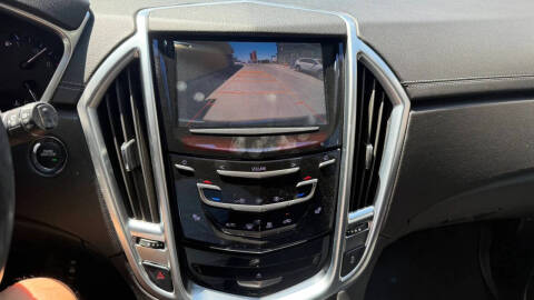2015 Cadillac SRX Performance Collection