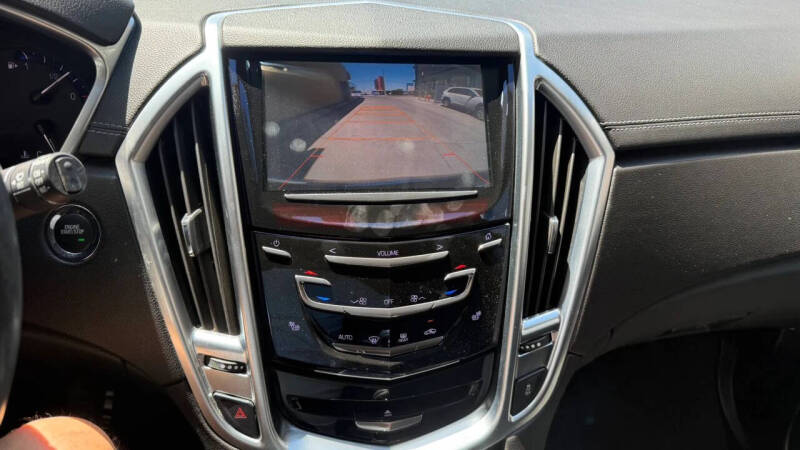 2015 Cadillac SRX Performance Collection