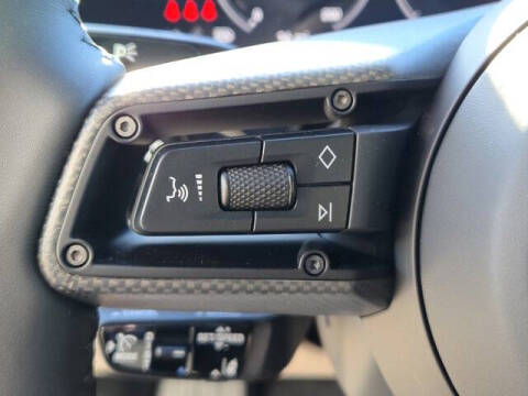 2025 Porsche Taycan GTS