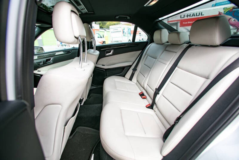 2016 Mercedes-Benz E-Class E 350