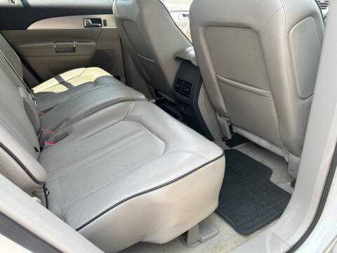 2012 Lincoln MKX