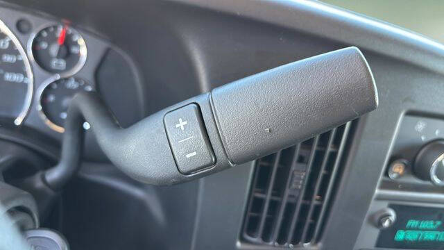 2024 Chevrolet Express 2500