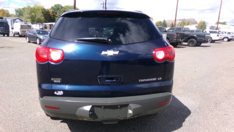 2010 Chevrolet Traverse LS