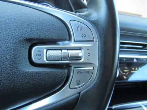 2021 Genesis GV80 2.5T