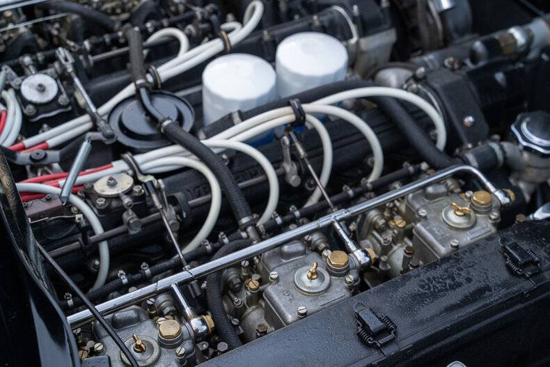 1972 Ferrari 365 GTC/4