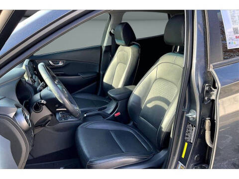 2021 Hyundai Kona Limited