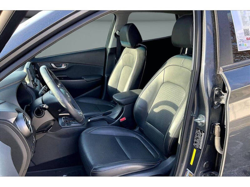 2021 Hyundai Kona Limited