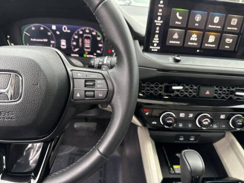 2025 Honda Accord Hybrid EX-L