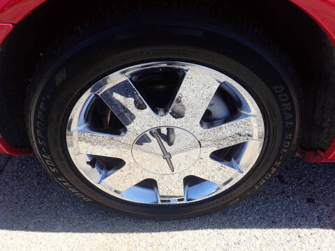 2003 Ford Thunderbird Premium
